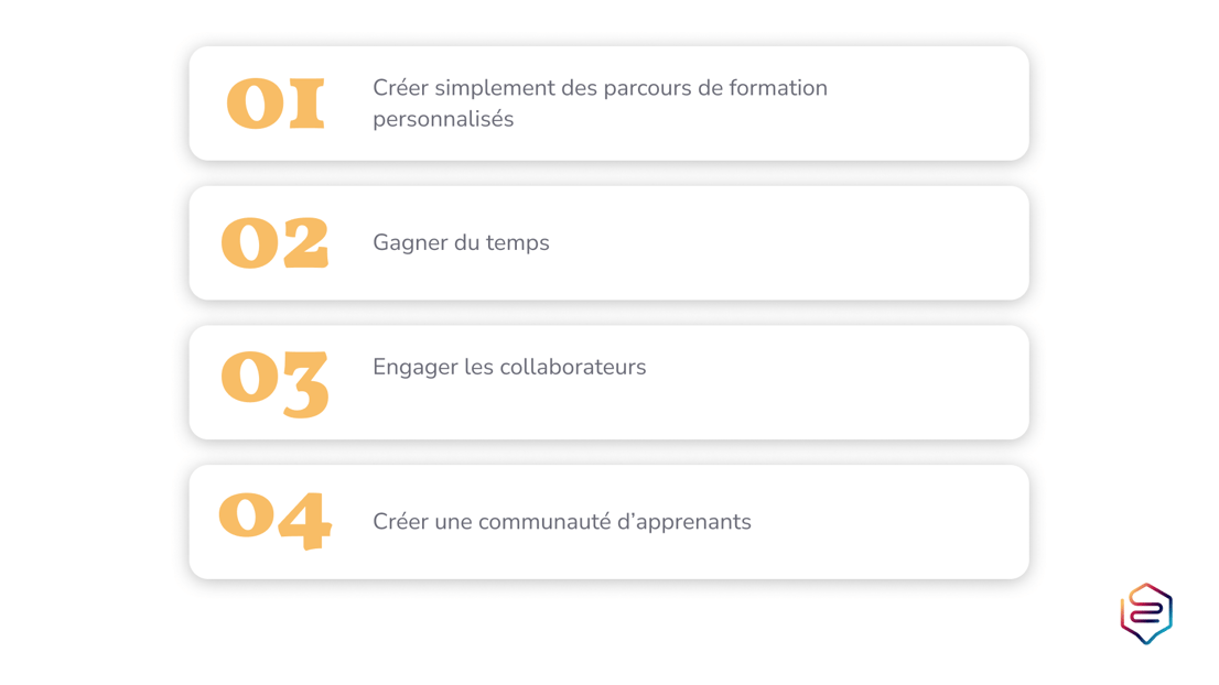 1. Les petits plus dune LXP