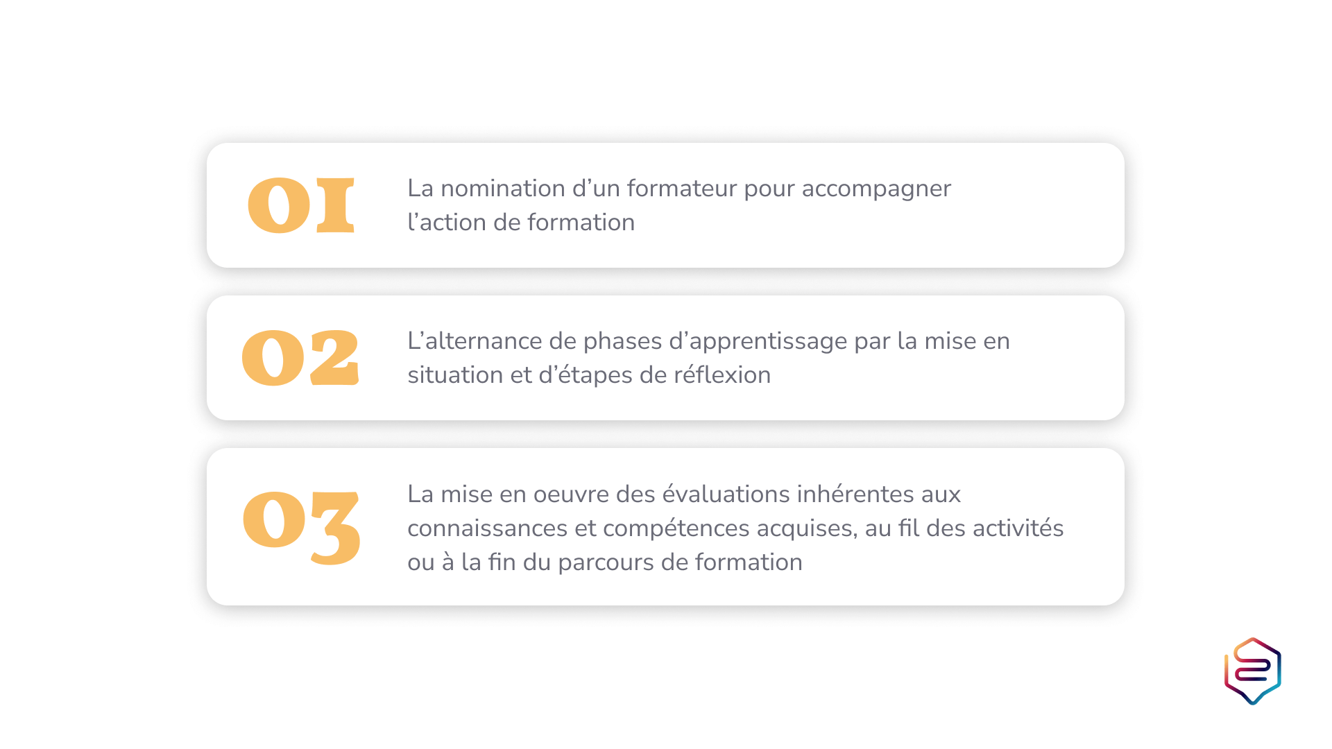 3 étapes de lAfest