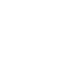 Bleu Libellule White Logo