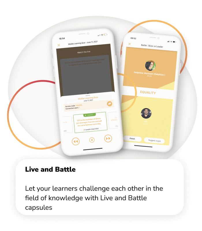 Live and Battle