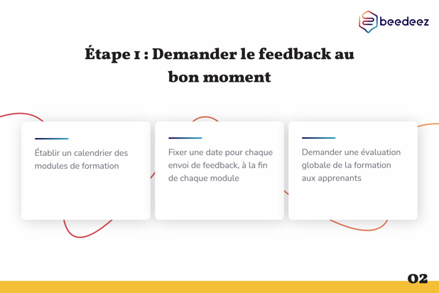Beedeez_Comment récolter des feedbacks de vos apprenants -02