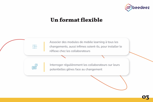 Beedeez_Comment soutenir vos actions de conduite du changement grâce au mobile learning-03