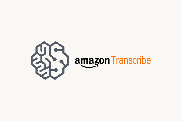 Intégration Amazon transcribe