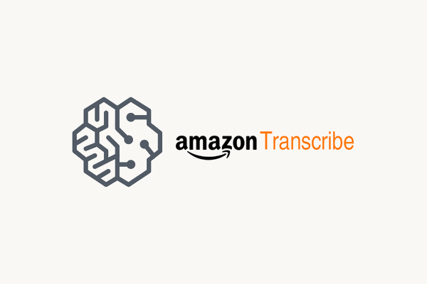 Intégration Amazon transcribe