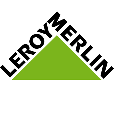 Logo Leroy Merlin Carré