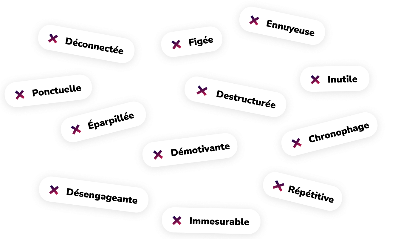 Mots Clés formation professionnelle