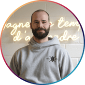 Photo Clément Linkedin