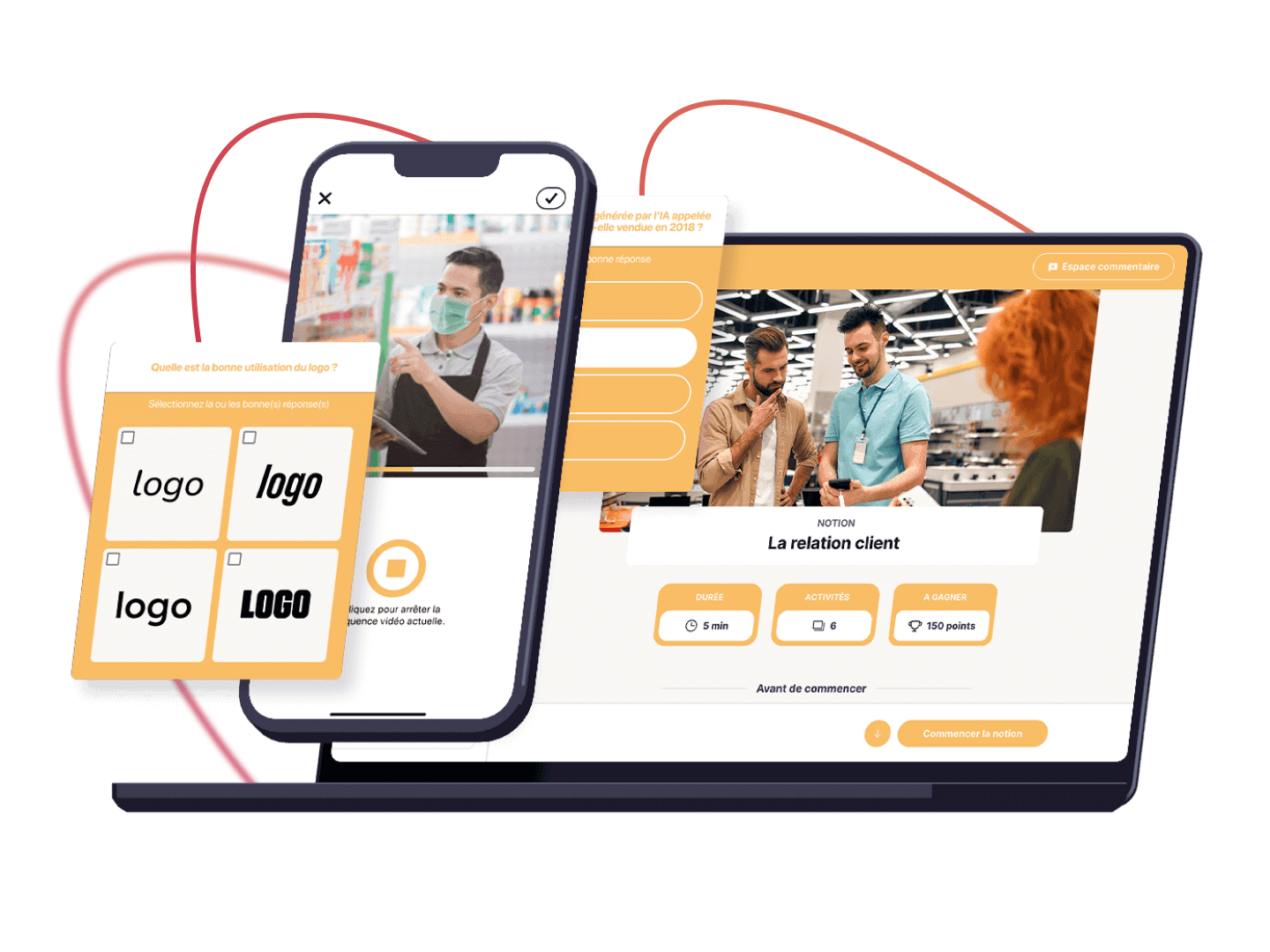 Plateforme Social Learning