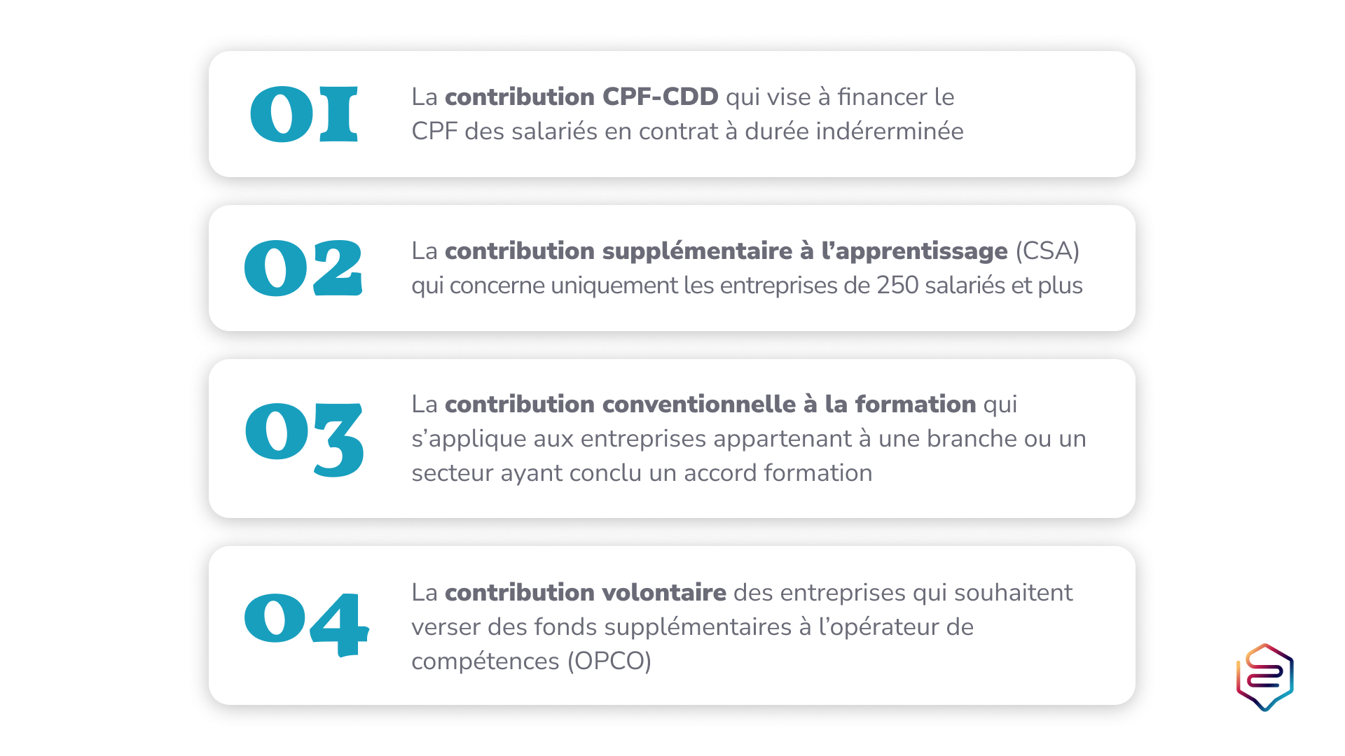 Qui finance la formation des salariés