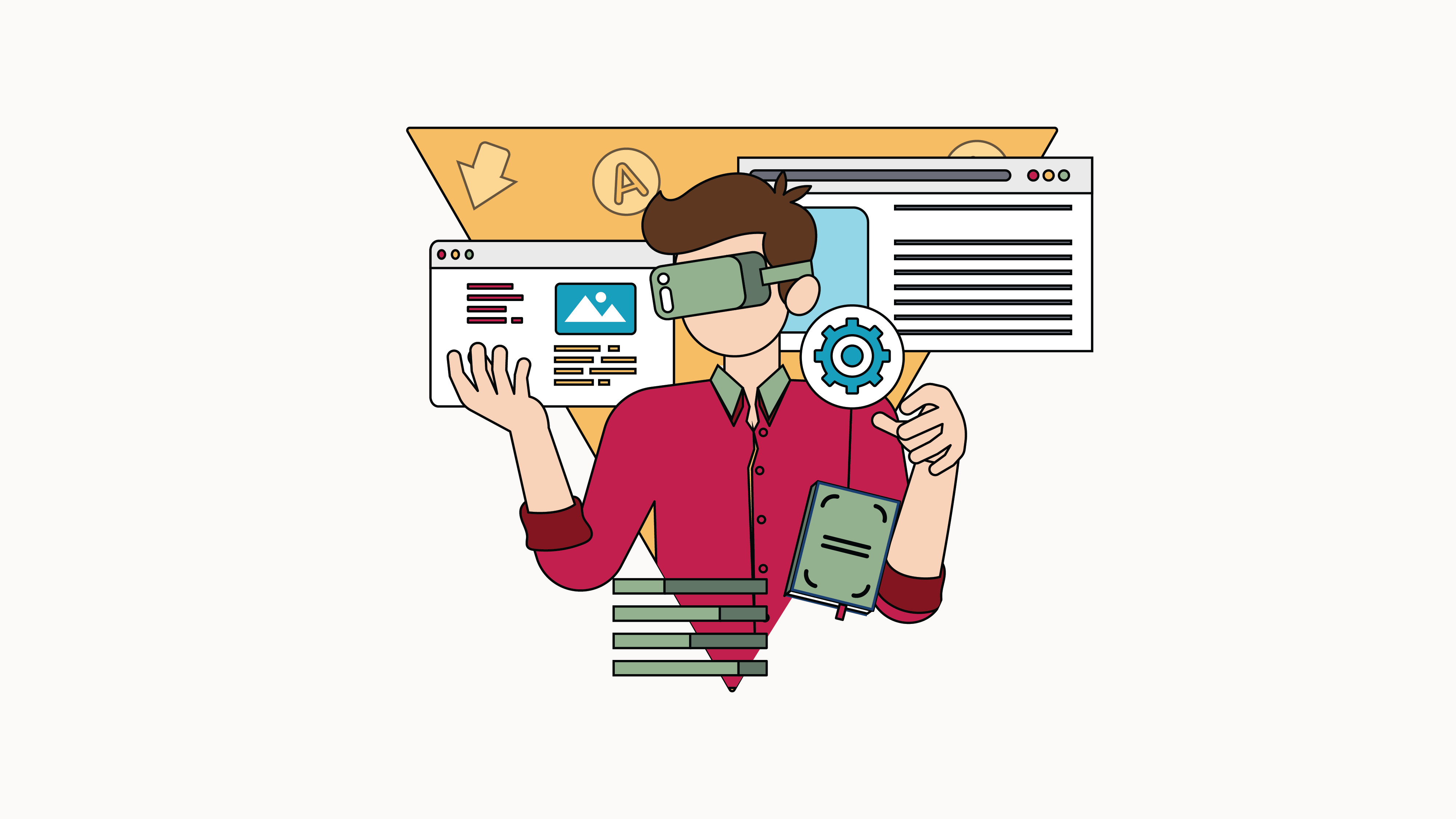 réalité virtuelle au Digital Learning