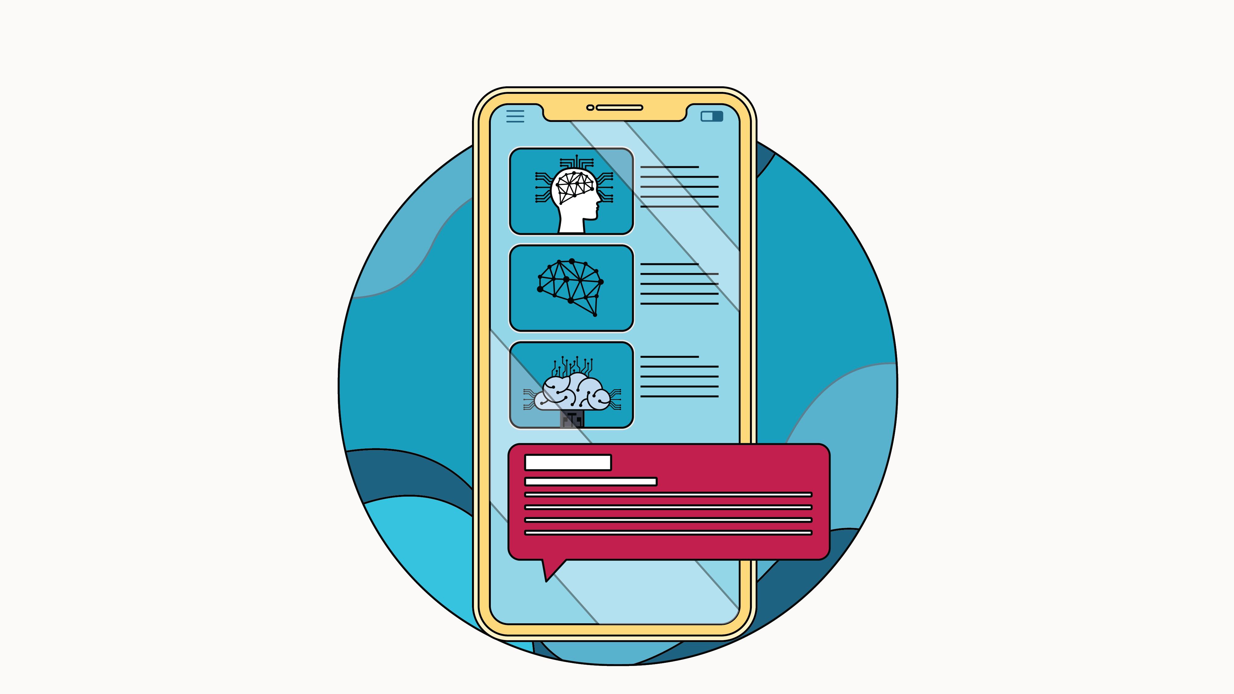 améliorer intelligence culturelle mobile learning