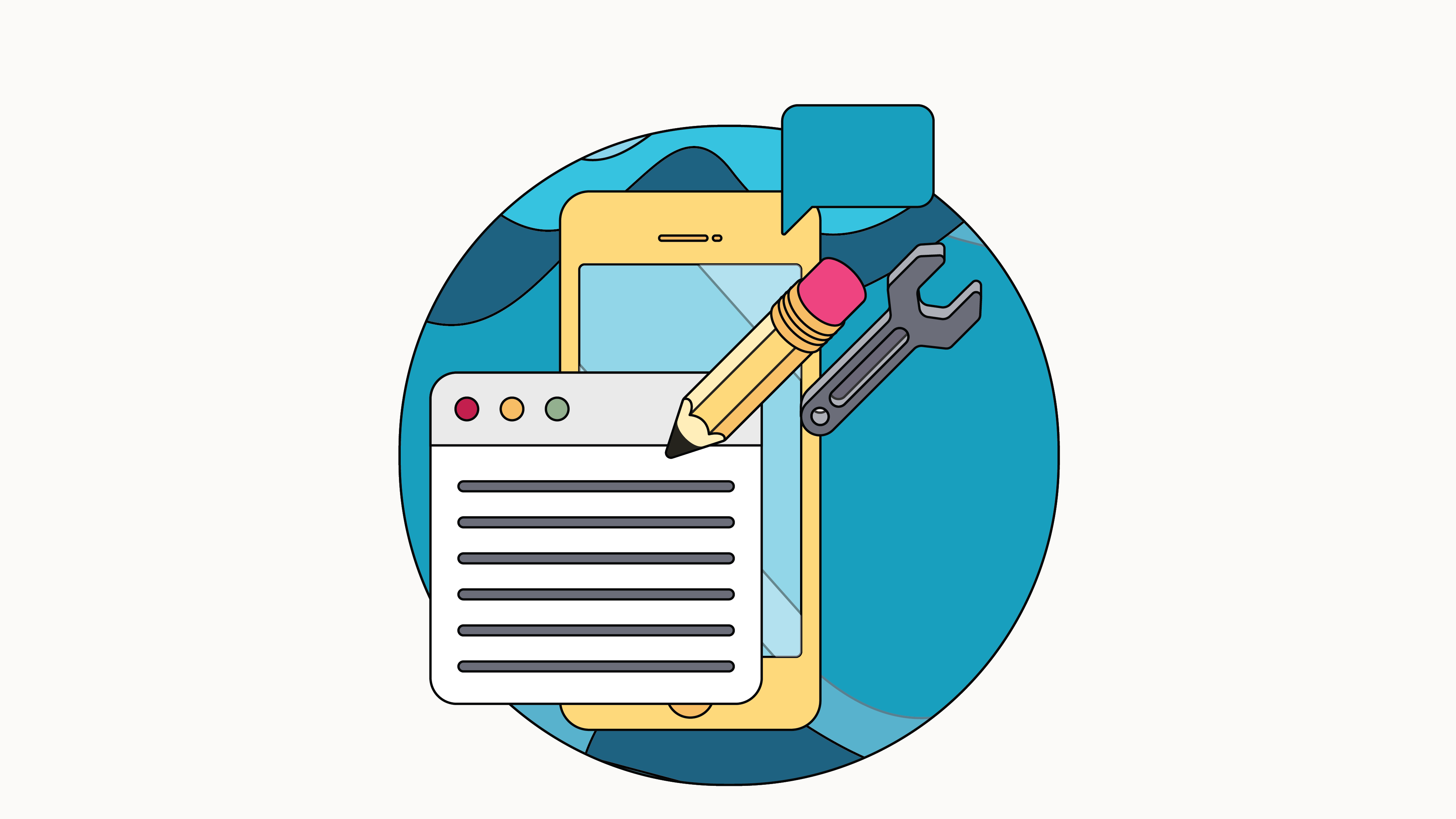 stratégie mobile learning