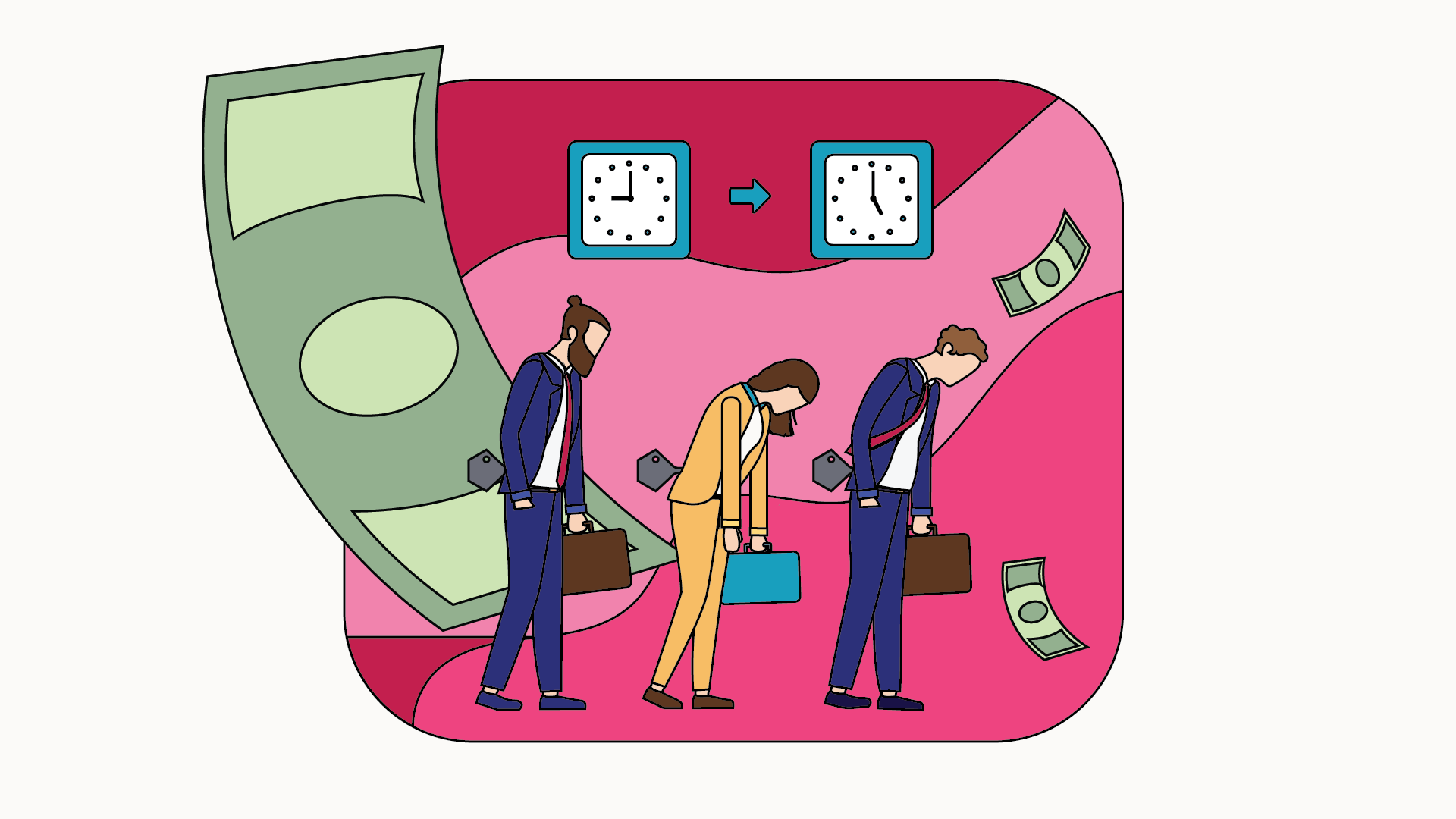 La zombification de vos employés a déjà commencé