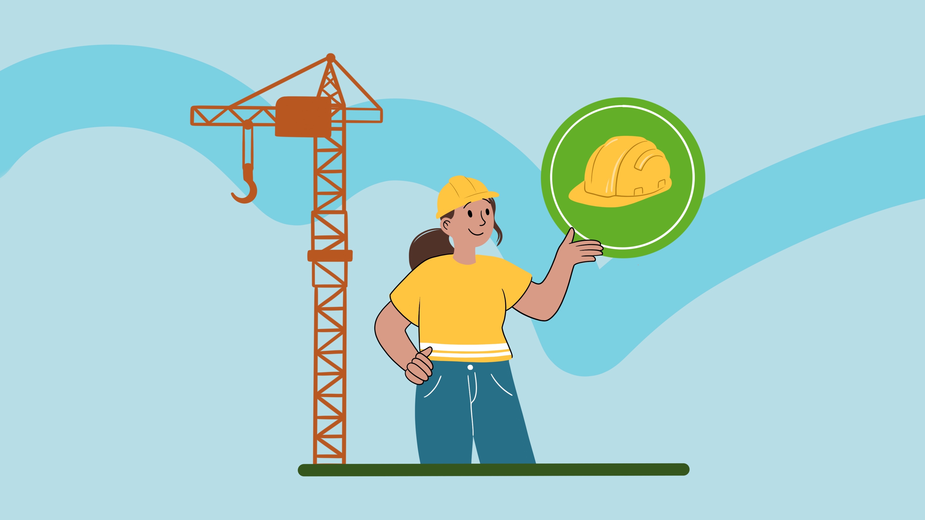 LMS et sécurité sur les chantiers