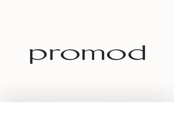 Template Logo Client #12 Promod