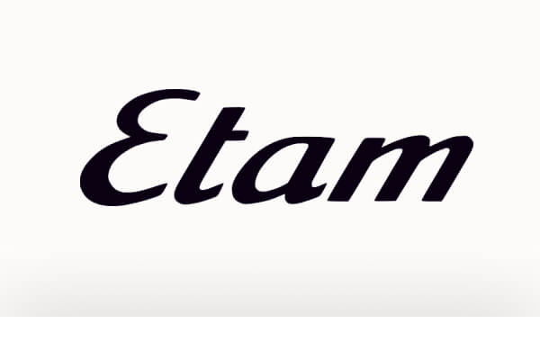 Template Logo Client #15 Etam