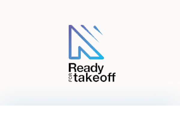Template Logo Client #7 Ready For take off