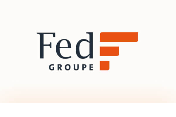 Template Logo Groupe Fed
